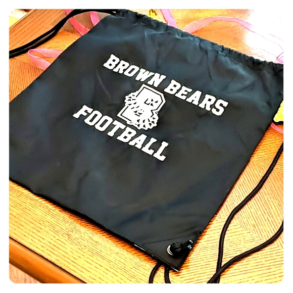 port authority drawstring bag